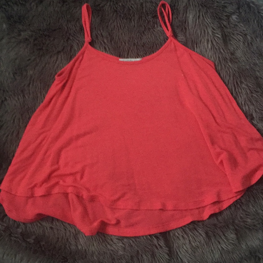 Charlotte Russe crop top